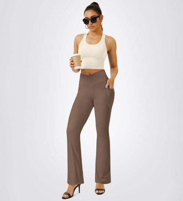 1 (3) brown