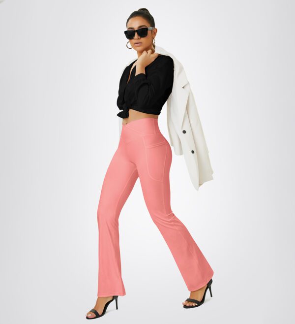 pants pink